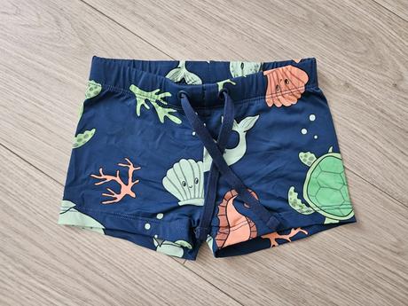 Plavky lindex 86/92, lindex,86