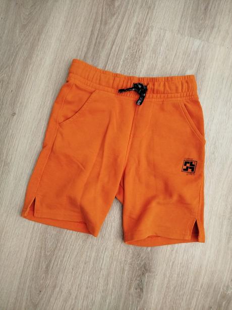 Teplákové kraťasy, f&f,122