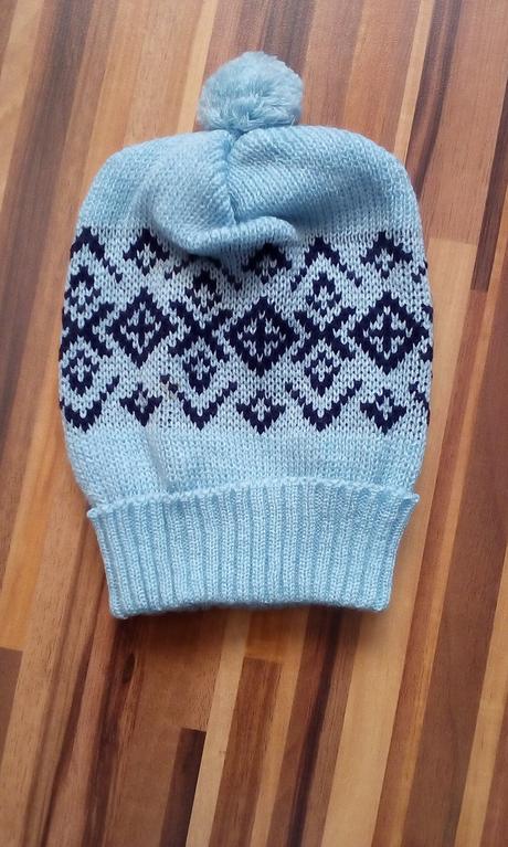 Prechodná čiapka na 1r, 86