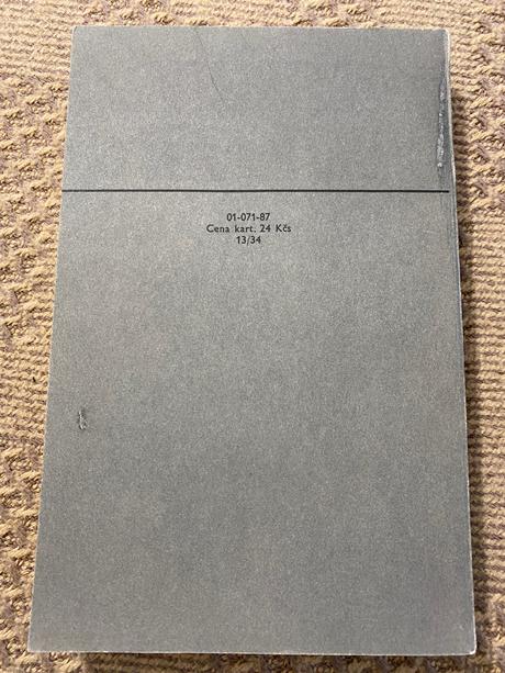 Vítězný oblouk erich maria remarque 1978 odeon, 