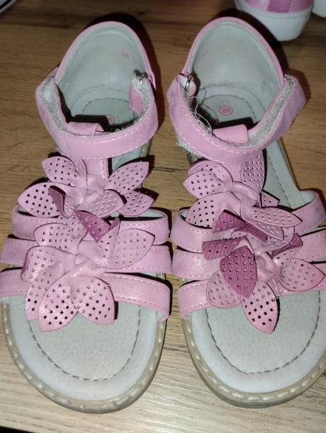 Letné sandálky, nelli blu,28