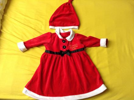 Vianočný kostýmcek , 74