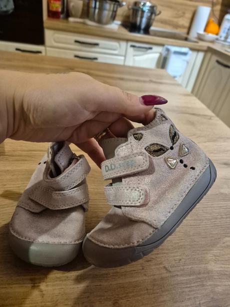 Topánočky d.d step, d.d.step,17