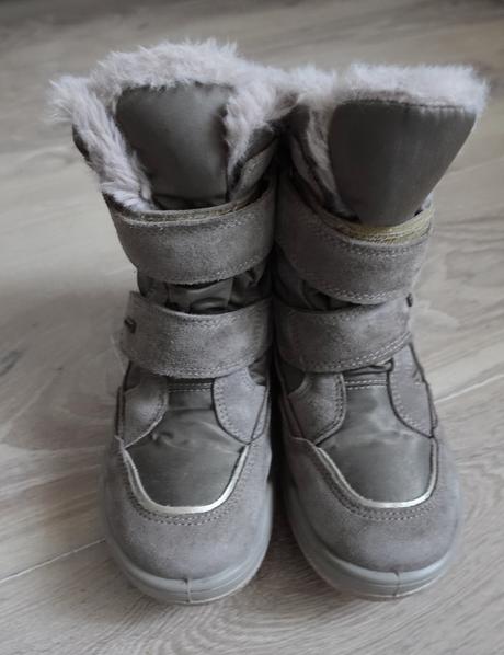 Teplé čižmy polartex, 31