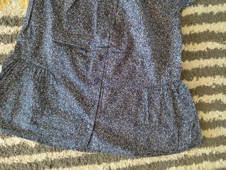 Kvetinkový top pdl 134/140, pompdelux,134