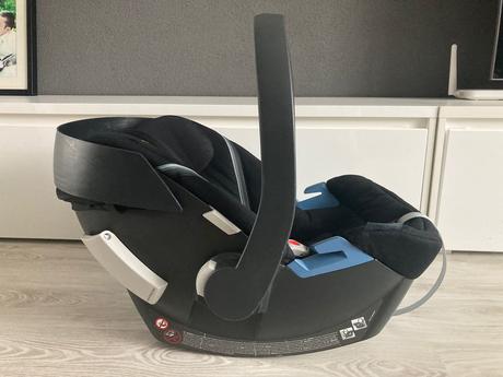 Autosedačka cybex aton 5, cybex