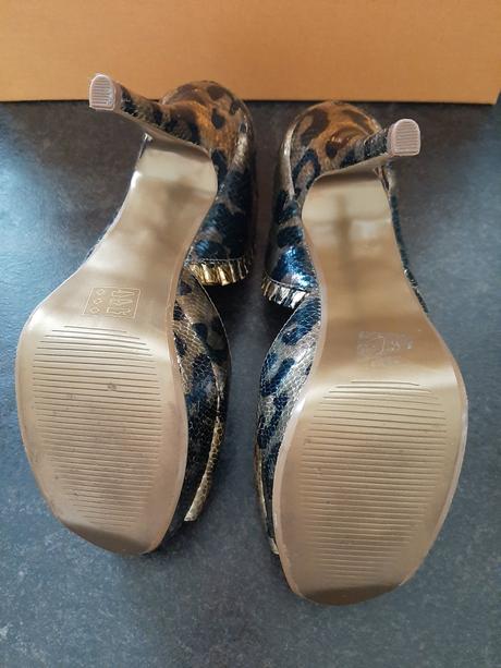 Luxusné topánky asos, 41