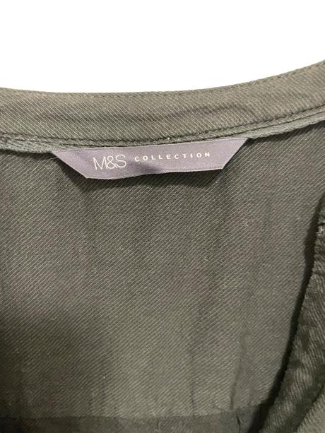 M&s predĺžená tunika, marks & spencer,46
