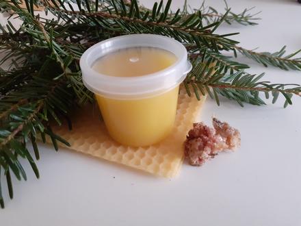 Propolisovo zivicova mast, 