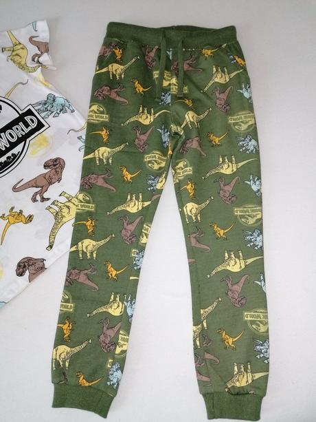 Komplet jurassic world, 128