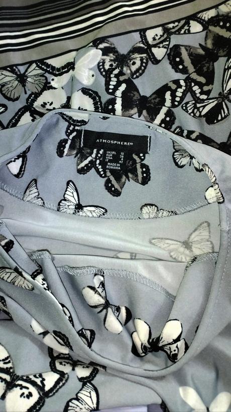 Šaty prechodné, atmosphere,s