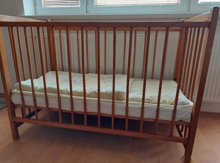 Postieľka, šírka (cm): 65