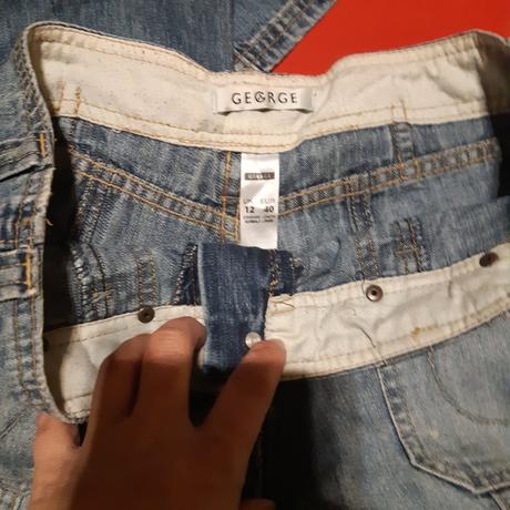 Dámske rifle, george,40