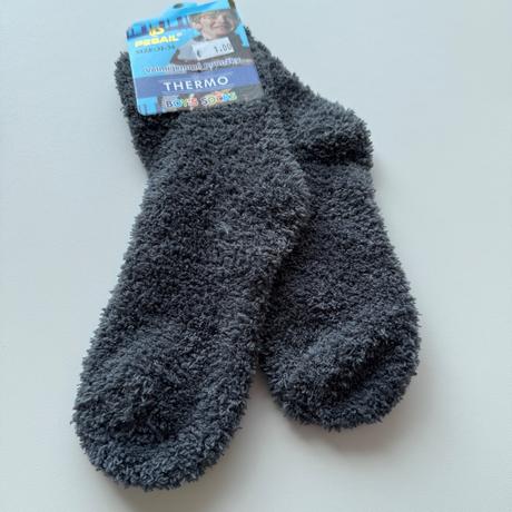 Detské jemné, zateplené ponožky 8853, 31 / 32 / 33 / 34