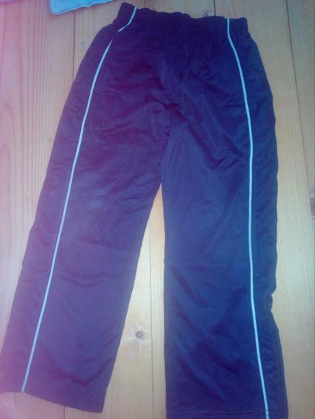 Teplaky na 7 rokov, 128