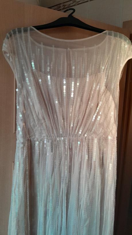 Spoločenské šaty 36, s