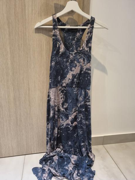 Dámske maxi šaty, m