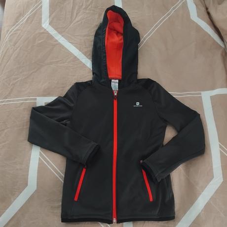 Mikina, decathlon,134