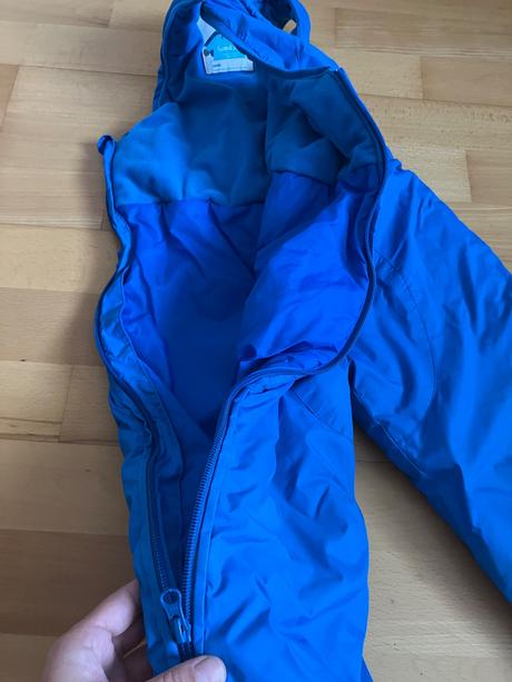 Oteplovaky zo zipsom, 86