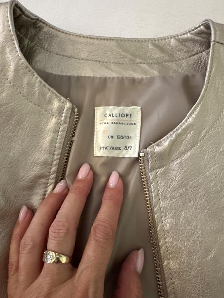 Koženka, calliope,128