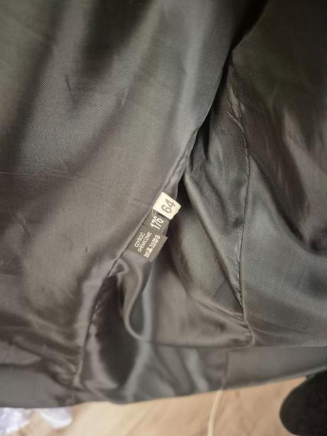 Menčestrove sako tensie, xxl