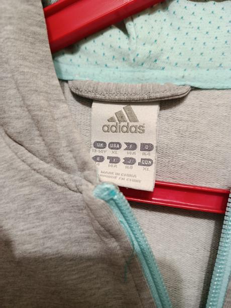 Adidas mikina, adidas,164
