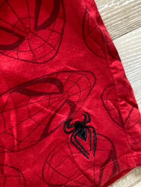 Pyžamko spider-man veľ.110/116, marvel,110