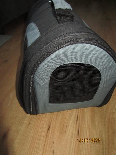 Prenosna taska pre psa, 