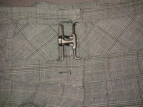 Elegantné nohavice na puky, 42