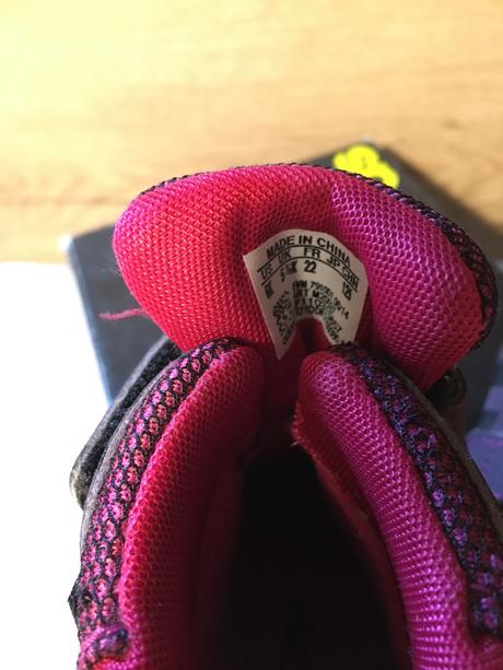 Adidas trekové topánočky na zimu, adidas,22