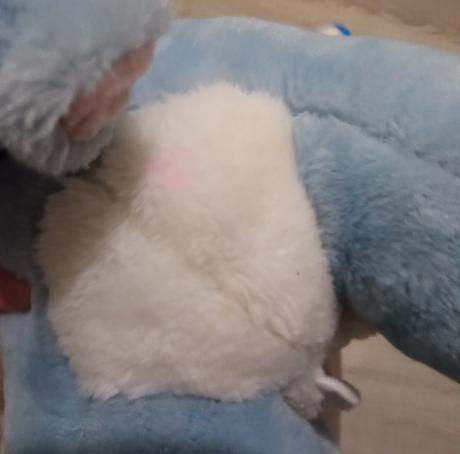 Interaktívna hračka slon, 