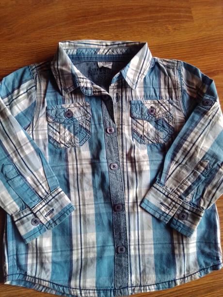 Košieľka, vhodná aj na fotenie, f&f,92