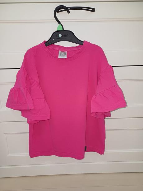 Tričko s volánmi, 128