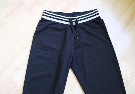 Čierne trištvrťáky, xl