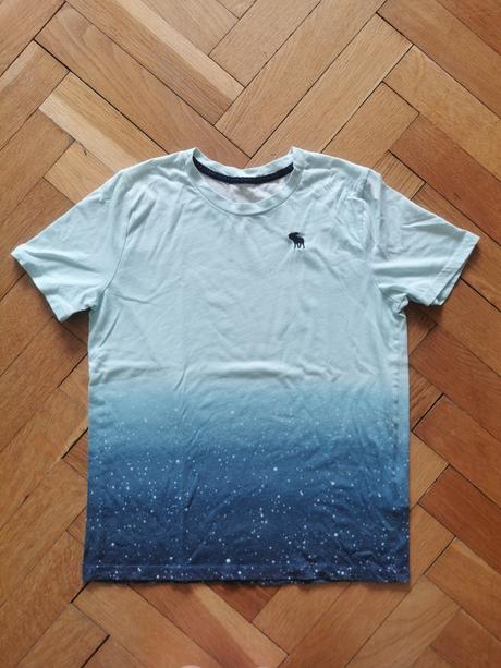 Chlapčenské tričko značky abercrombie, abercrombie&fitch,164