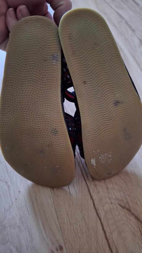 Ef barefoot papučky veľkosť 29, 29