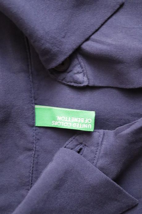 Blúzka benetton, benetton,m