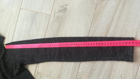 Úpletové šaty s rolákom, s