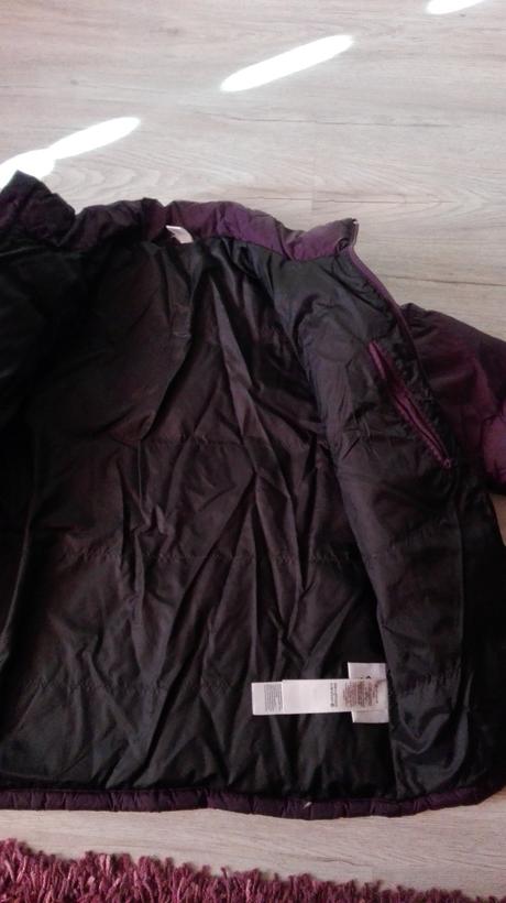 Damska paperova bunda, m