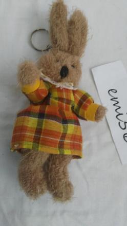 3203. plyšový zajačik, 