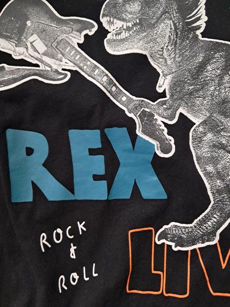 Chlapčenské tričko, coccodrillo,164