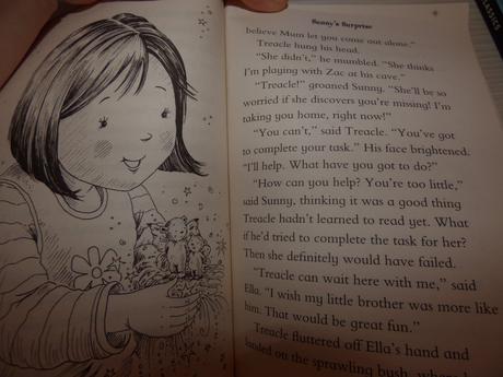 Julie sykes - fairy bears - sunny,