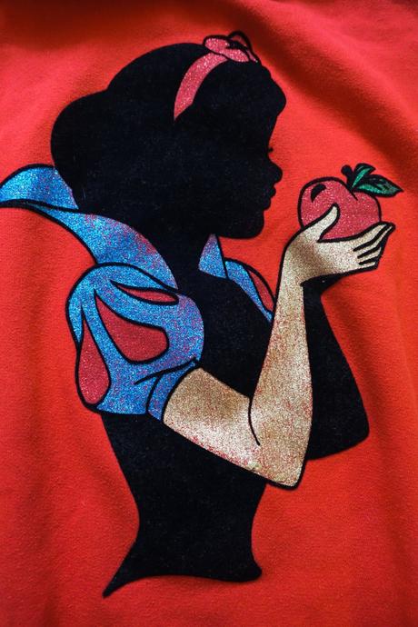 Dámska mikina zara disney, zara,s