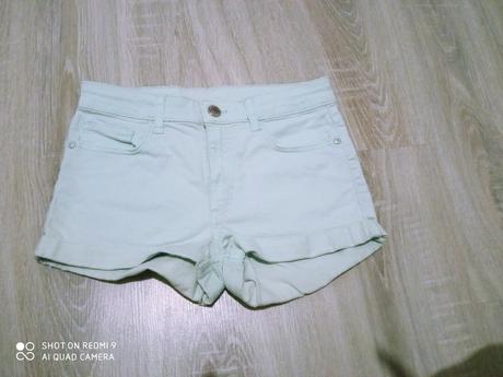 Kraťasy, h&m,146