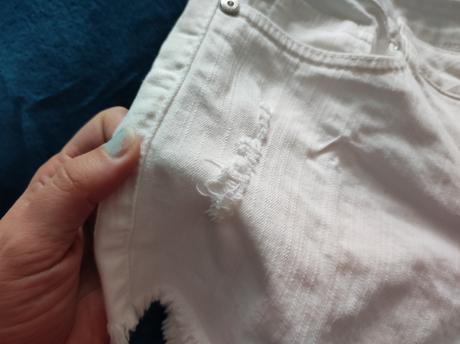 Riflové kraťasy, bonprix,40