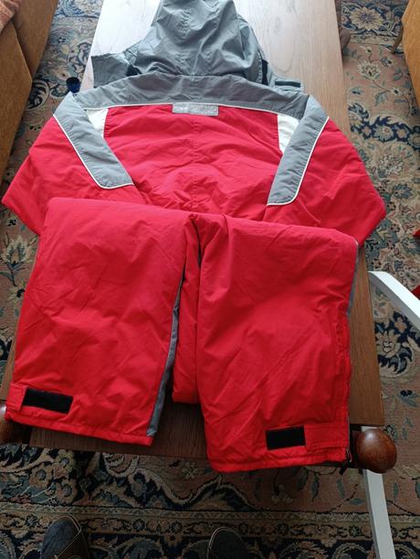 Kombinéza zimná, c&a,158