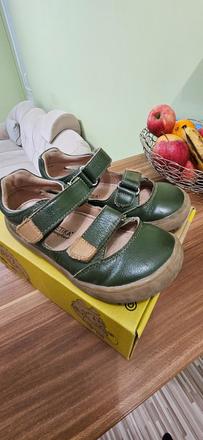 Sandále protetika tery green veľ 28, protetika,28