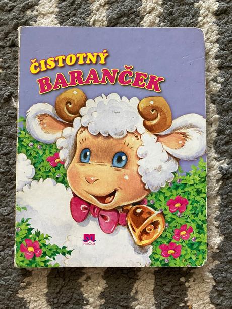 Snehová kráľovná a čistotný baranček,