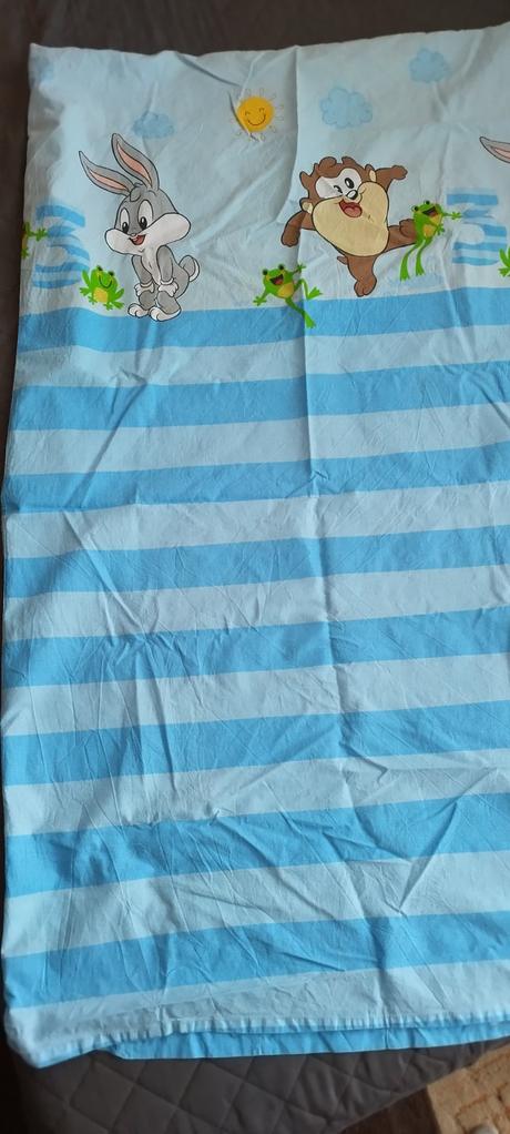 Detská obliečka na paplón, šírka (cm): 85,dĺžka (cm): 135