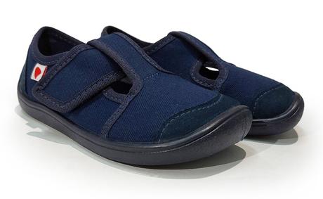 Anatomic - prezuvky tmavomodré, anatomic,24 / 26 / 30 / 31